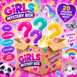 Mystery Box Girls Mix ( 20 items )