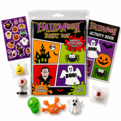 Halloween Bumper Fright Pack