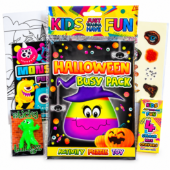 Halloween Busy Fun Pack