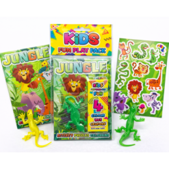 Jungle Super Busy Pack