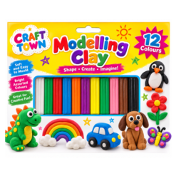 Super Modelling Clay Set