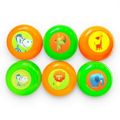 Jungle Mini Yo Yos x 12 ( PARTY BAG SPECIAL )
