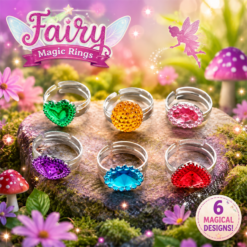 Magic Fairy Rings x 6