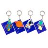 Space Novelty Keychain