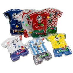 Football Mini Pinball Puzzle