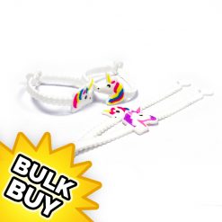 Super Unicorn Stretch Bracelets x 48 ( BULK BUY )