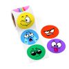 Funny Faces 120 Super Sticker Roll
