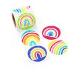 Rainbow 120 Super Sticker Roll