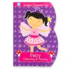 Twinkly Fairy Colouring Activity Book