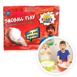 Ryan's World Make Your Own Snowballs Pack ( Limited Offer )