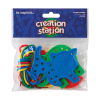 Animal Lacing Shapes Mega Value Set ( 4 Shapes + 4 Laces )