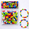 Bright Colours Straw Beads Mega Value Pack