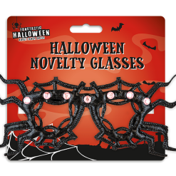 Halloween Novelty Spooky Spider Glasses