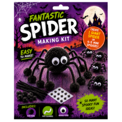 Deluxe Spider Making Kit