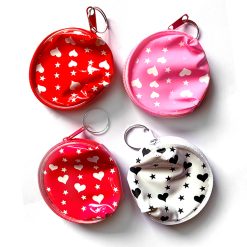 Mini Heart Purse