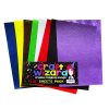 A4 Coloured Felt Sheets x 8 ( Craft Special )