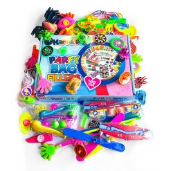 Unbelievable Value Mega Party Bag Filler Box ( 100 Toys )