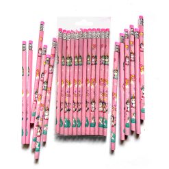 Unicorn Pencils x 12