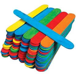 Coloured Deluxe Lollipop Sticks x 600 ( Wholesale Deal )
