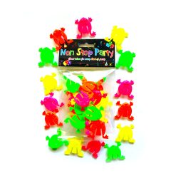 Mini Jumping Frogs x 20 ( Party Bag Special )