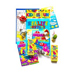 Sea Life Mega Fun Pack (+ Free Ocean Creature )