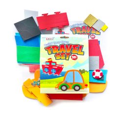 Build Your Own Travel Scene Bumper Kit