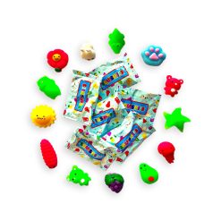 Super Cute Mini Mochi Squishy Blind Bags x 5 ( Party Bag Special )