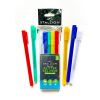 Glitter Gel Pens x 5
