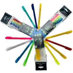 Gel Pens Super Value Mix