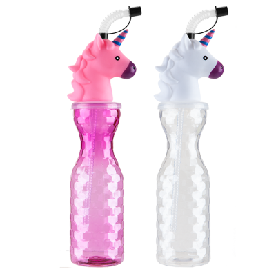 Unicorn Jumbo 30cm Drink Bottle Kids Stuff For Less