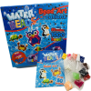 Water Beads Creations Bumper Art Kit Blue