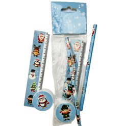Super Deluxe Christmas Stationery Sets x 12 ( Wholesale Deal )