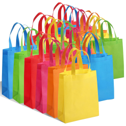 Non Woven Large Deluxe Party Bags x 120 ( Mega Bulk Deal )