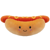 Frankie The Very Plush Jumbo Hot Dog