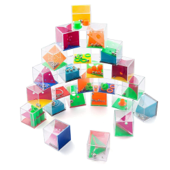 Mini Mind Boggling Puzzle