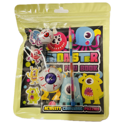 Halloween Monster Play Pod Pack