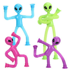 Super Stretchy 27cms Fidget Pop Alien