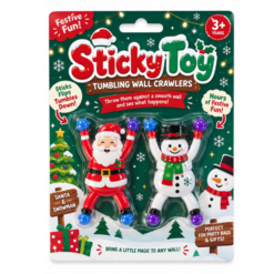 Christmas Super Tumbling Characters x 2