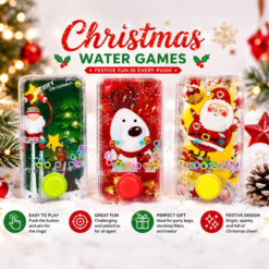 Christmas Deluxe Water Game