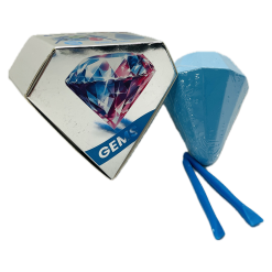 Super Glow In The Dark Gemstone Digging Kits x 12 ( Wholesale Deal )