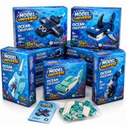 Super Sea World Model Kit