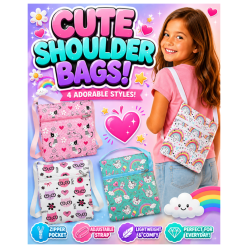 Super Cute Shoulder Bag