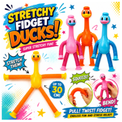 Very Stretchy 30cms Duck