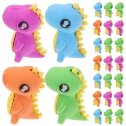 Dinosaur 3D Puzzle Erasers x 48 ( Wholesale Deal )