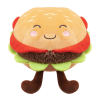 Patty The Very Cute Jumbo Plush Burger