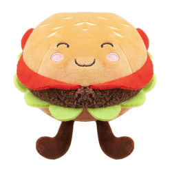 Patty The Very Cute Jumbo Plush Burger