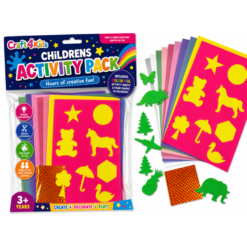 Super Bumper A4 Activity Craft Pack