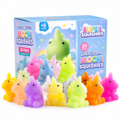 Unicorn Mochi Mega 20pc Value Box