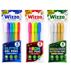 Gel Pens Big Value Mix ( 13 Pens )