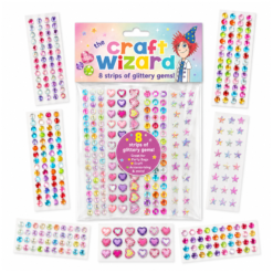 Stick On Jewell Packs x 8 ( ONE OFF SPECIAL )